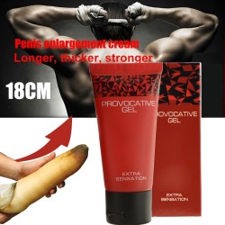 Provocative gel : le...
