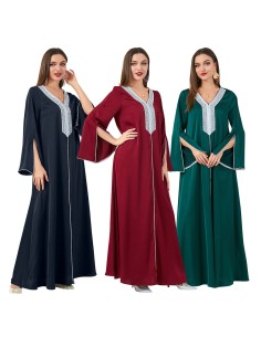 Robe longue pour femme